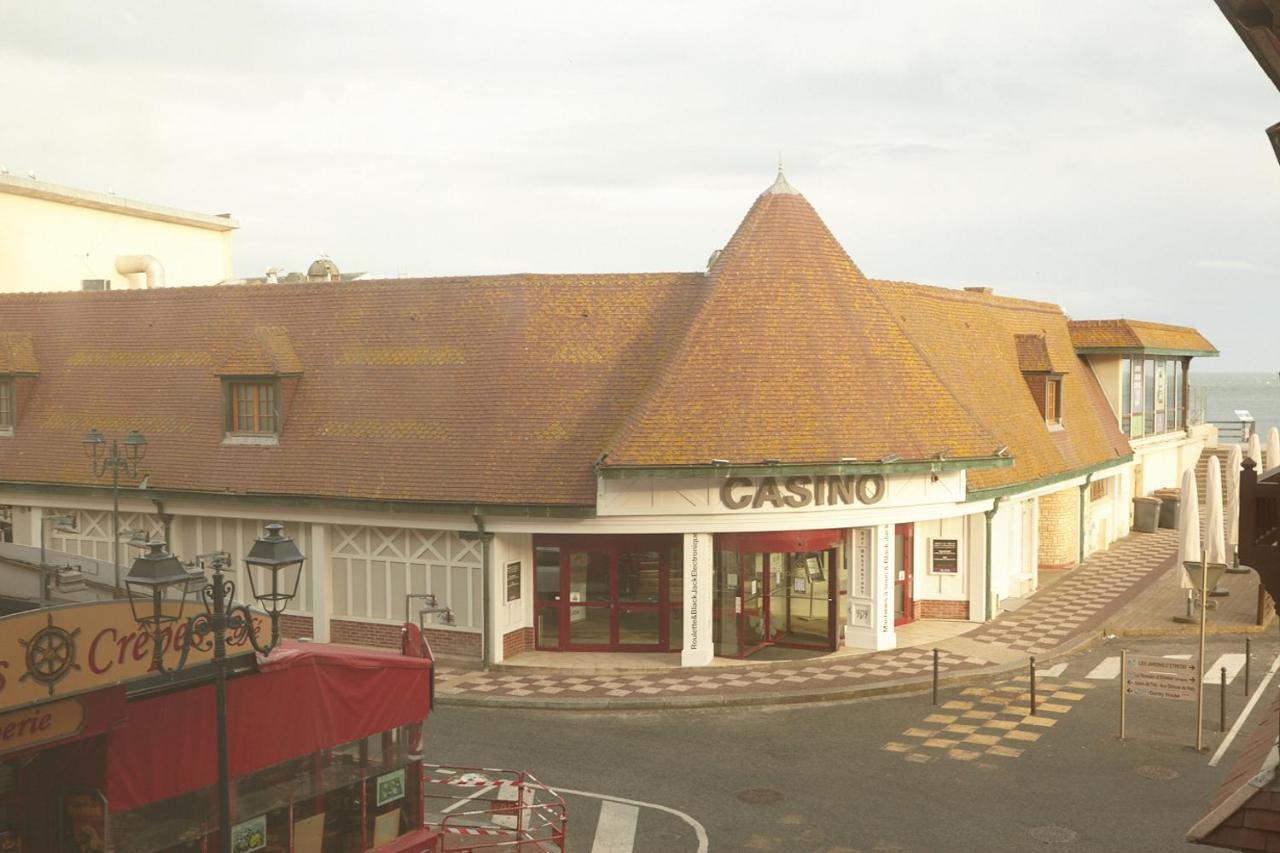 Etretat Hyper Centre - Gite Le Chant Des Sirenes - 3 Chambres Екстериор снимка